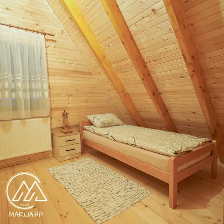 Апартаменты Marija Hp