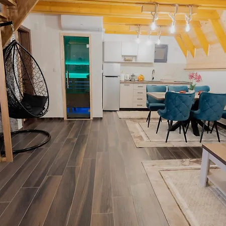 Marija Hp Апартаменты Han Pijesak