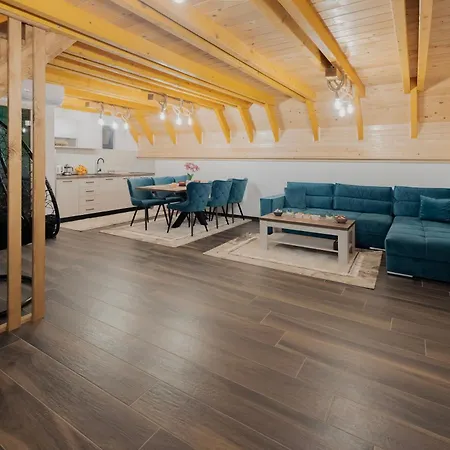 Marija Hp Апартаменты *