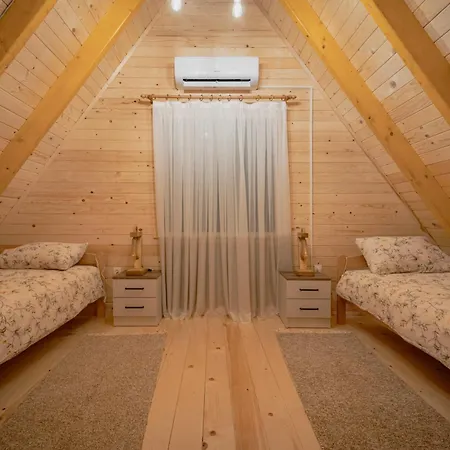 Marija Hp Апартаменты Han Pijesak