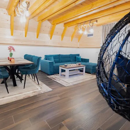 Marija Hp Апартаменты Han Pijesak