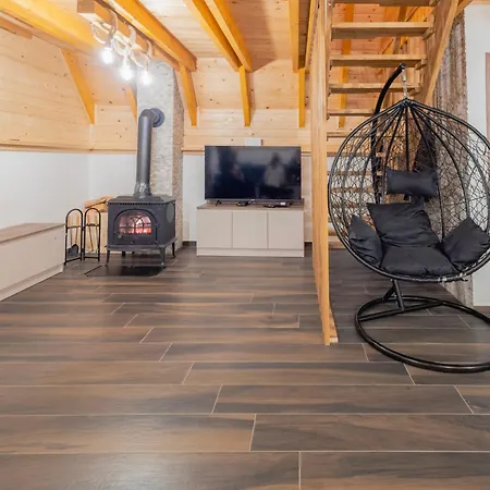 Marija Hp Апартаменты Han Pijesak